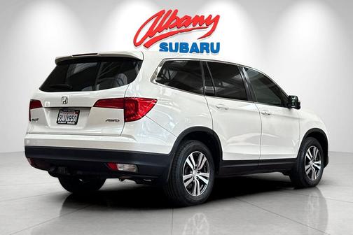 2017 Honda Pilot EX