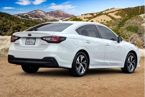 2022 Subaru Legacy Premium