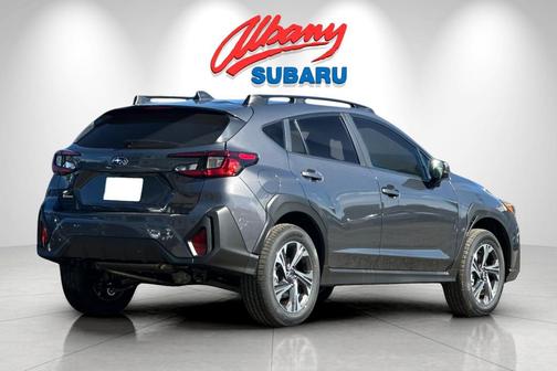 Magnetite Gray Metallic 2026 Subaru Crosstrek Premium