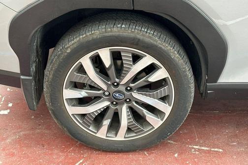 River Rock Pearl 2025 Subaru Forester Touring