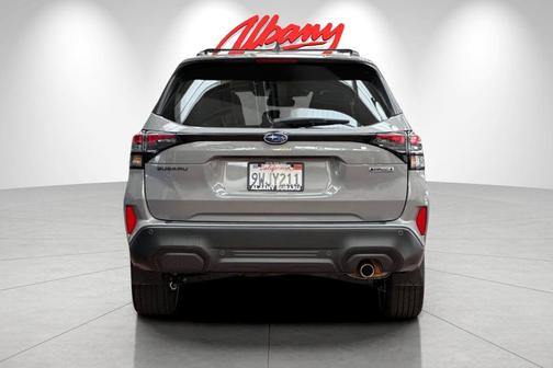 River Rock Pearl 2025 Subaru Forester Touring
