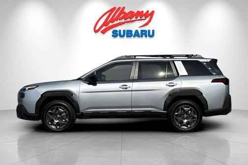 Silver Metallic 2026 Subaru Outback Premium
