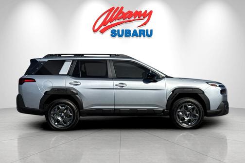 Silver Metallic 2026 Subaru Outback Premium