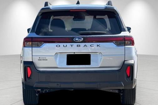 Silver Metallic 2026 Subaru Outback Premium