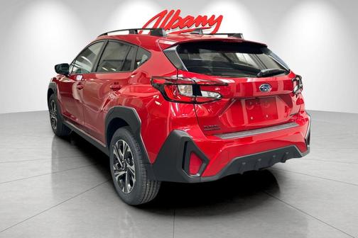 Lithium Red Pearl 2026 Subaru Crosstrek Premium