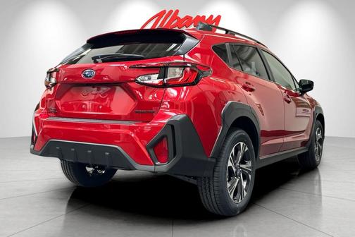 Lithium Red Pearl 2026 Subaru Crosstrek Premium