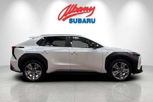 2024 Subaru Solterra Limited