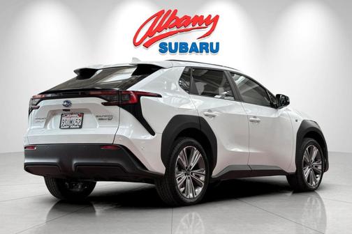 2024 Subaru Solterra Limited