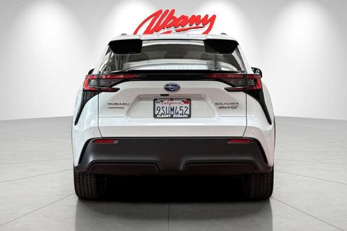 2024 Subaru Solterra Limited