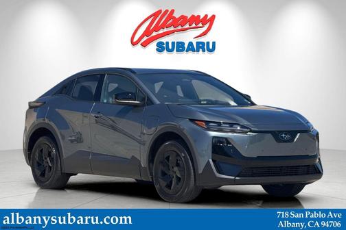 Coastal Wolf Gr 2026 Subaru Uncharted Sport
