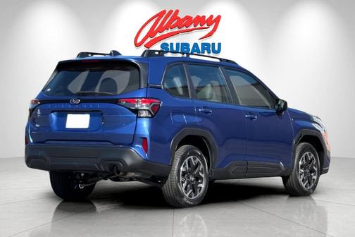 Daybreak Blue Pearl 2026 Subaru Forester Base