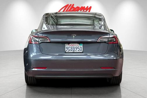 Solid Black 2023 Tesla Model 3 Standard Range