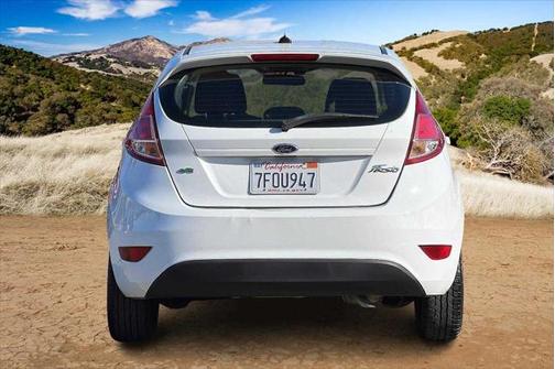 2014 Ford Fiesta SE