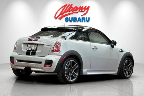 2012 MINI Cooper S Base