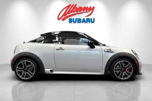 2012 MINI Cooper S Base