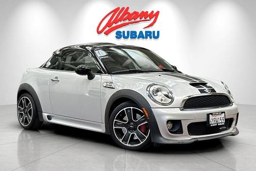 2012 MINI Cooper S Base