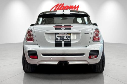 2012 MINI Cooper S Base