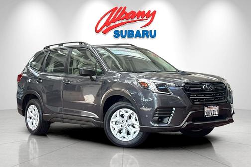 2022 Subaru Forester Base