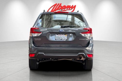 2022 Subaru Forester Base