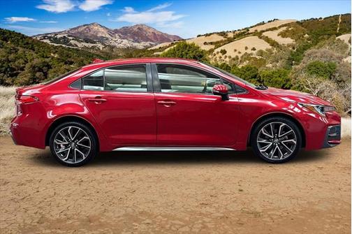 2021 Toyota Corolla SE