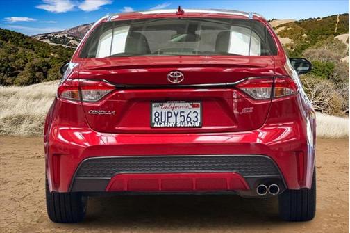 2021 Toyota Corolla SE