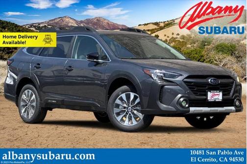 2025 Subaru Outback Limited