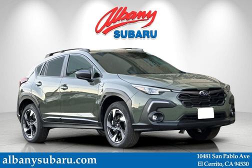 2026 Subaru Crosstrek Limited