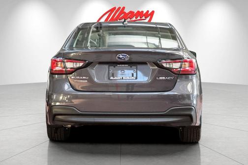 Magnetite Gray Metallic 2025 Subaru Legacy Premium