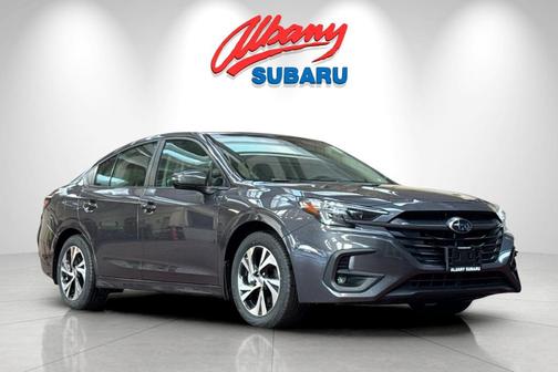 Magnetite Gray Metallic 2025 Subaru Legacy Premium