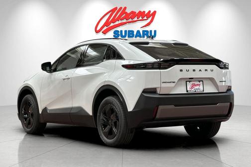 White Pearl 2026 Subaru Uncharted Sport