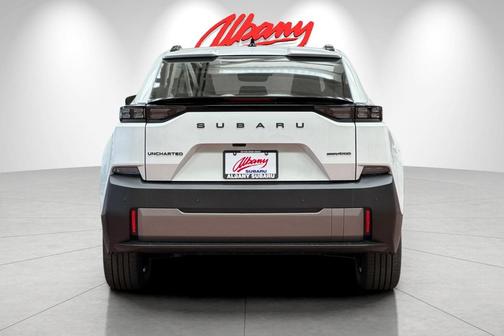 White Pearl 2026 Subaru Uncharted Sport
