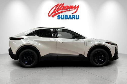 White Pearl 2026 Subaru Uncharted Sport