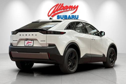 White Pearl 2026 Subaru Uncharted Sport