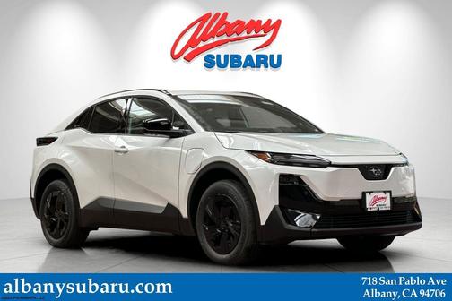 White Pearl 2026 Subaru Uncharted Sport
