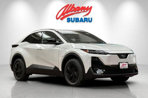 White Pearl 2026 Subaru Uncharted Sport