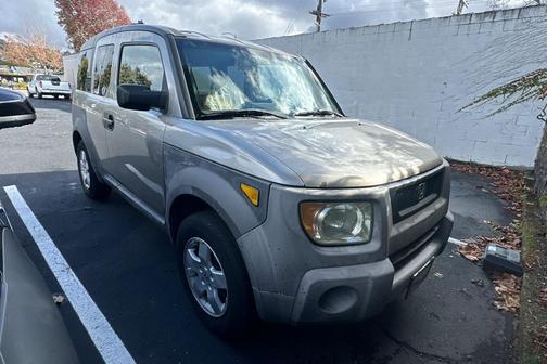2003 Honda Element EX