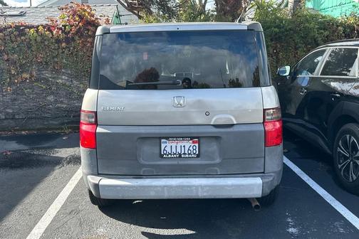 2003 Honda Element EX