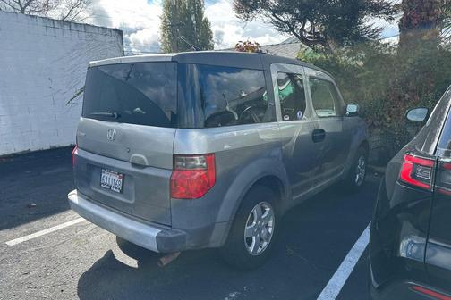 2003 Honda Element EX
