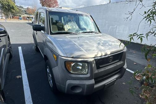 2003 Honda Element EX
