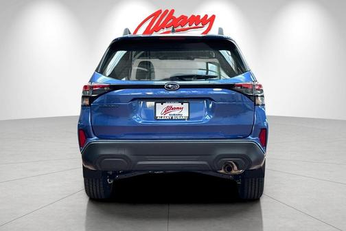 2026 Subaru Forester Base