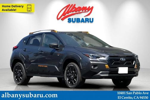 2025 Subaru Crosstrek Wilderness