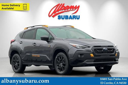 2025 Subaru Crosstrek Wilderness