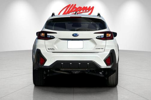White Pearl 2026 Subaru Crosstrek Premium
