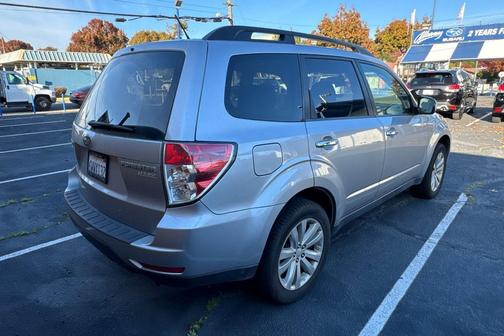 2012 Subaru Forester 2.5X Premium