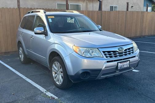 2012 Subaru Forester 2.5X Premium