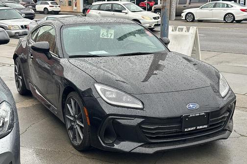 2024 Subaru BRZ Limited