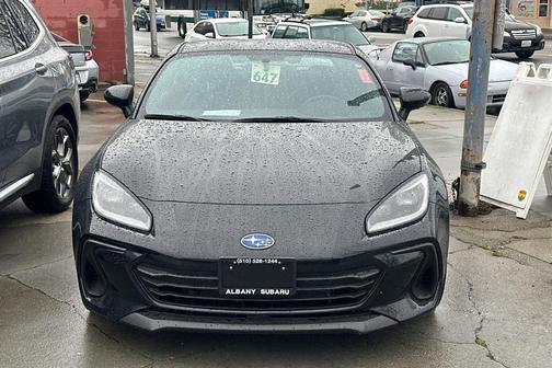 2024 Subaru BRZ Limited