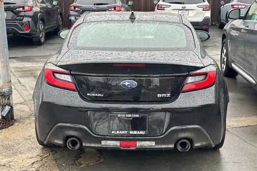2024 Subaru BRZ Limited