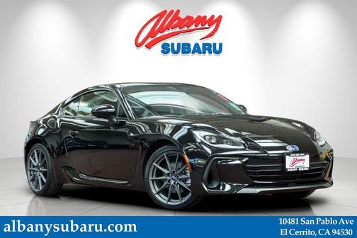 2024 Subaru BRZ Limited