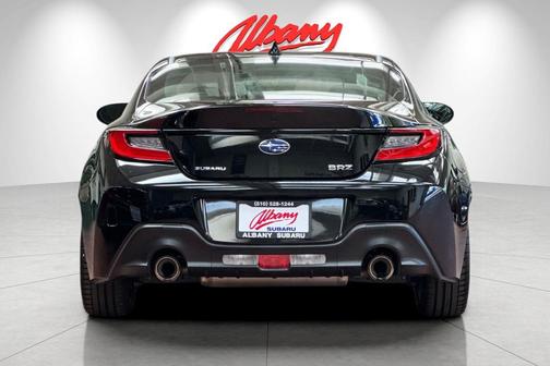 2024 Subaru BRZ Limited